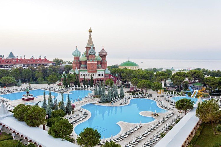 Белек: Kremlin Palace