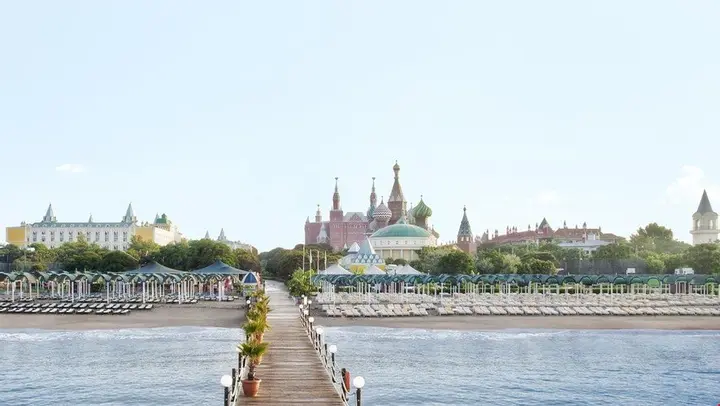 Белек: Kremlin Palace