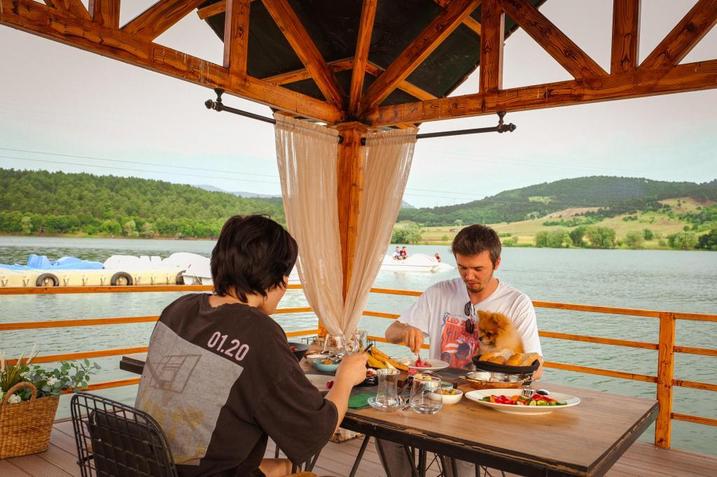 Бурса: Nefes Dağyenice Doğada