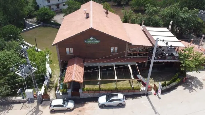 Бурса: Mysia Olympos Hotel
