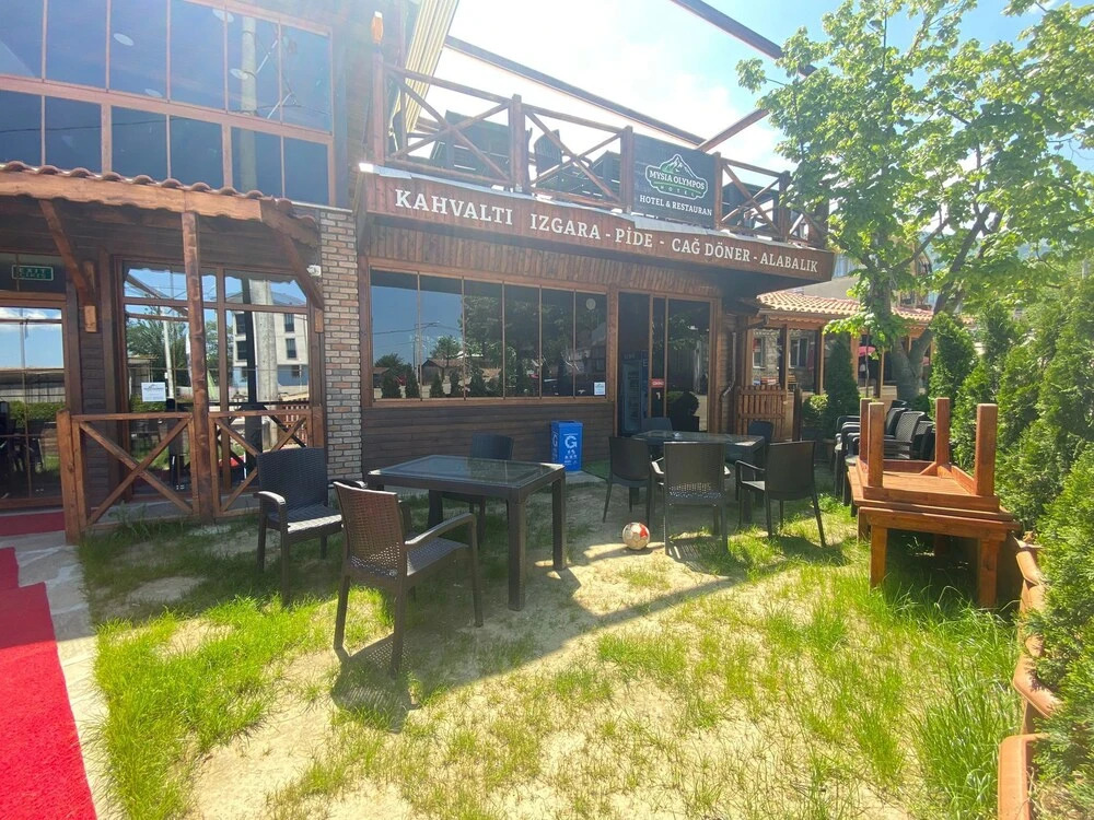 Бурса: Mysia Olympos Hotel