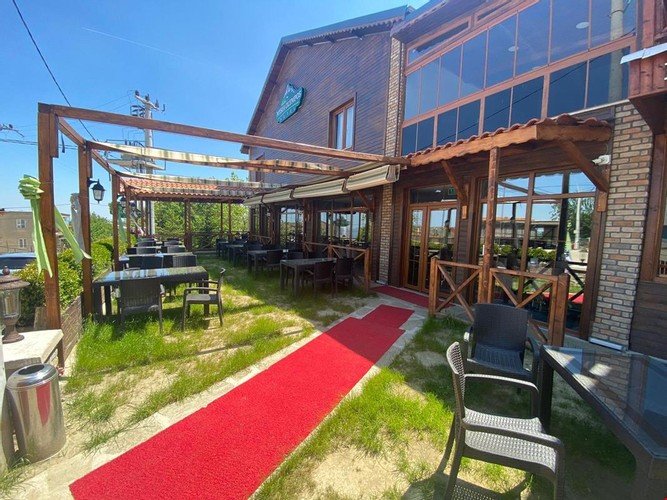 Бурса: Mysia Olympos Hotel