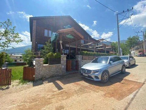 Бурса: Mysia Olympos Hotel