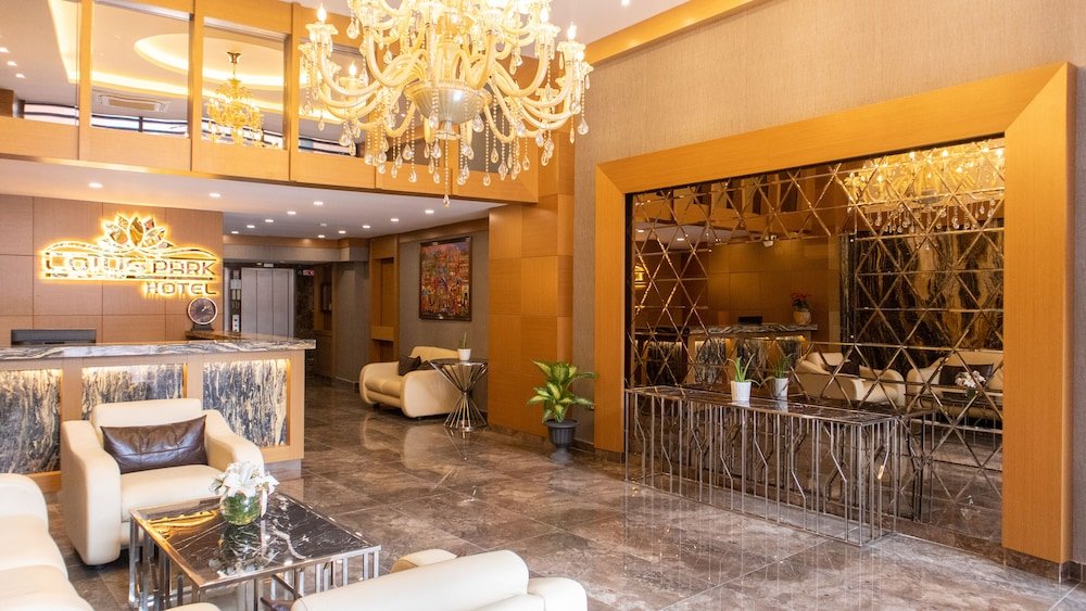 Бурса: Lotus Park Hotel