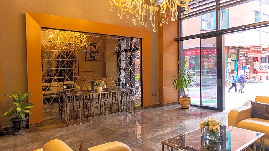 Бурса: Lotus Park Hotel