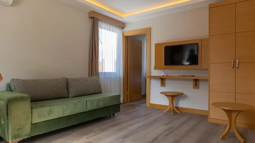 Бурса: Lotus Park Hotel