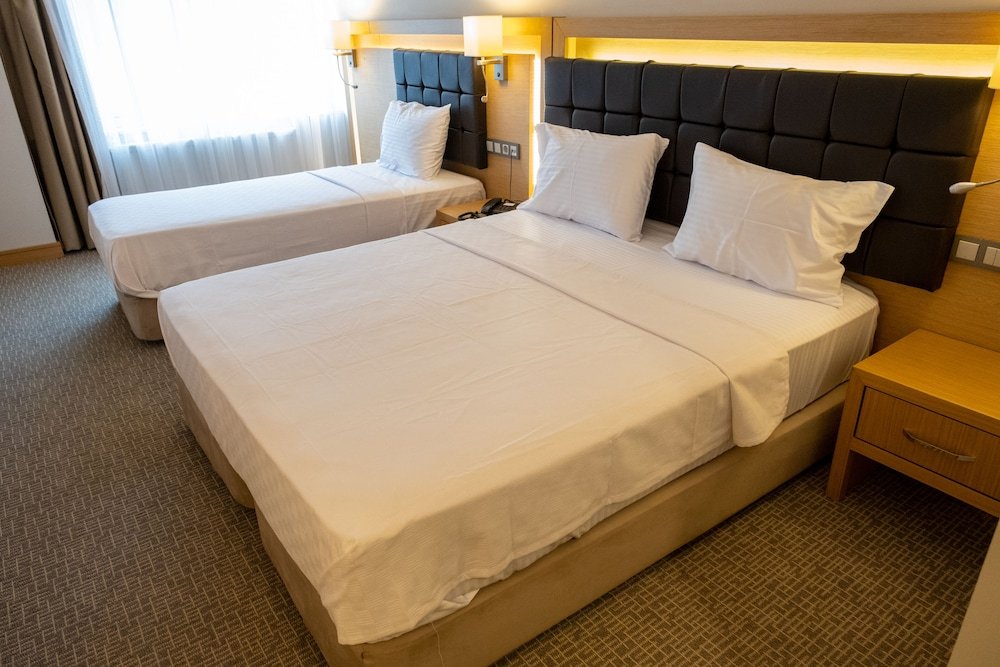 Бурса: Lotus Park Hotel