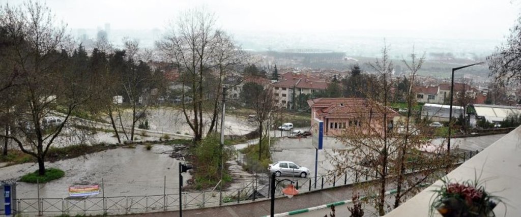 Бурса: Ada Palas Hotel