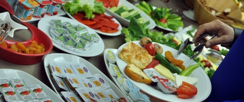 Бурса: Ada Palas Hotel