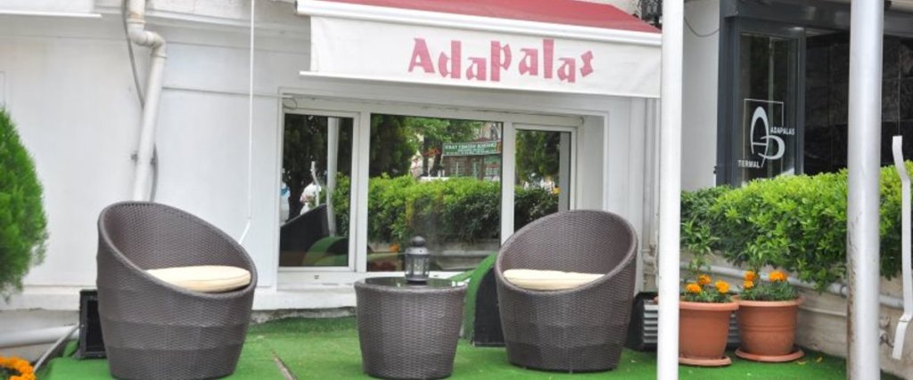 Бурса: Ada Palas Hotel