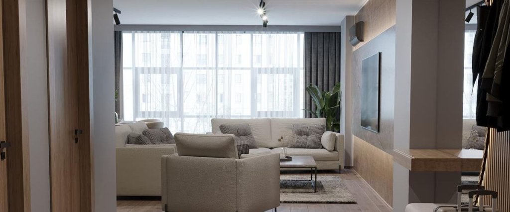 Luxury Suites Bursa — фото 4