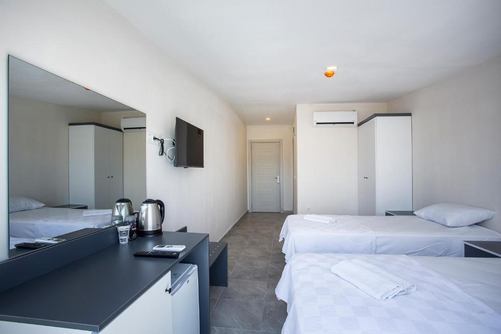 Аланья: Lofts Alanya Luna