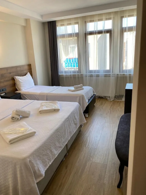 Бандырма: Deta Port Hotel