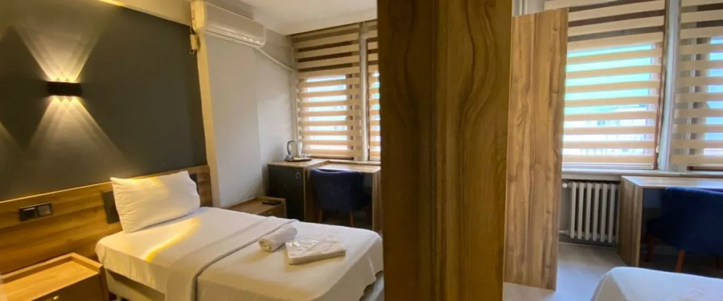 Бандырма: Deta Port Hotel