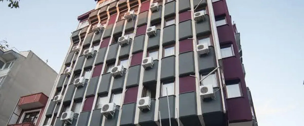 Бандырма: Deta Port Hotel