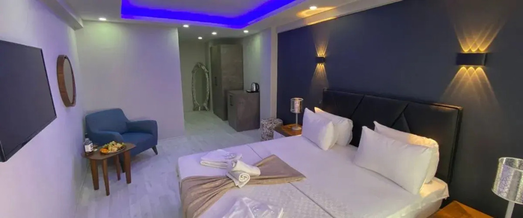 Бандырма: Deta Port Hotel