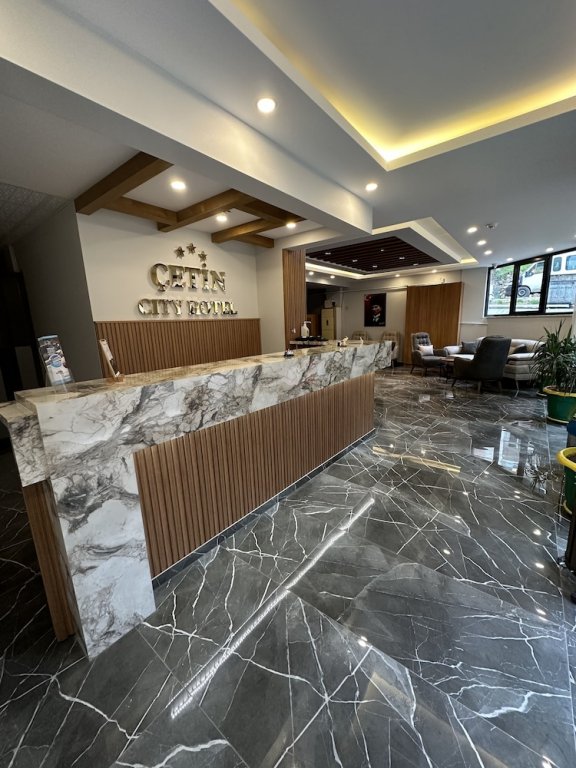Бандырма: Cetin City Hotel