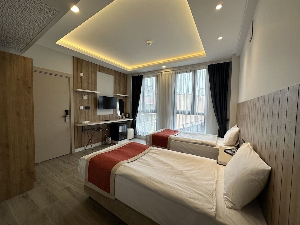 Бандырма: Cetin City Hotel