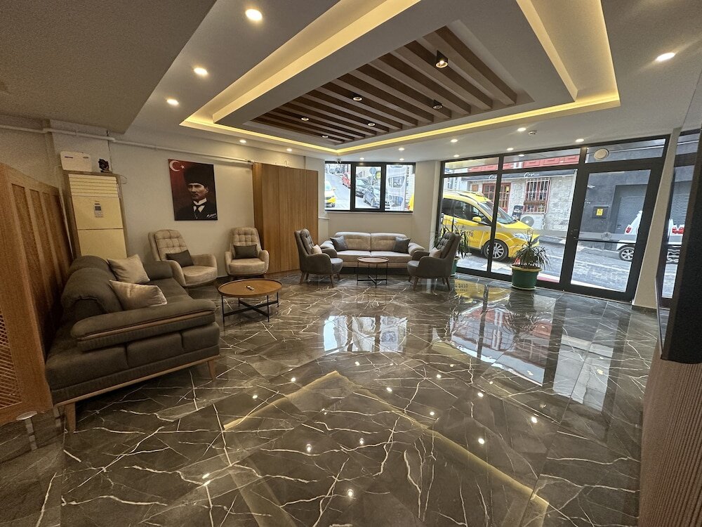 Бандырма: Cetin City Hotel
