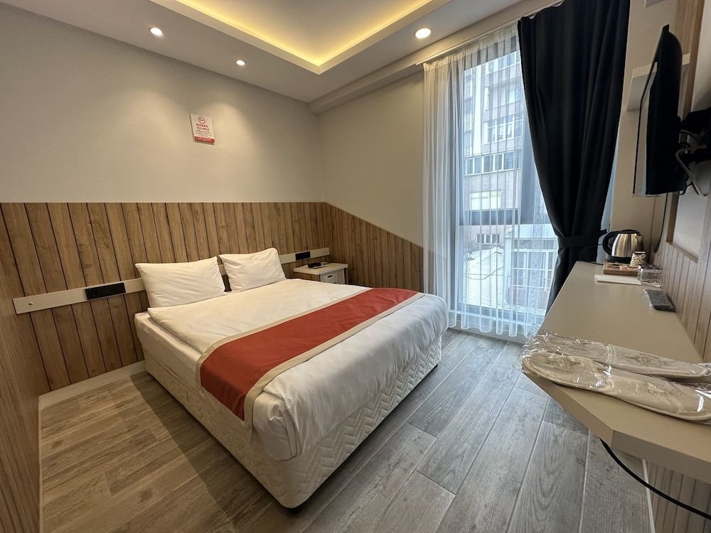 Бандырма: Cetin City Hotel
