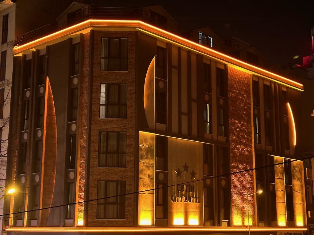Бандырма: Cetin City Hotel