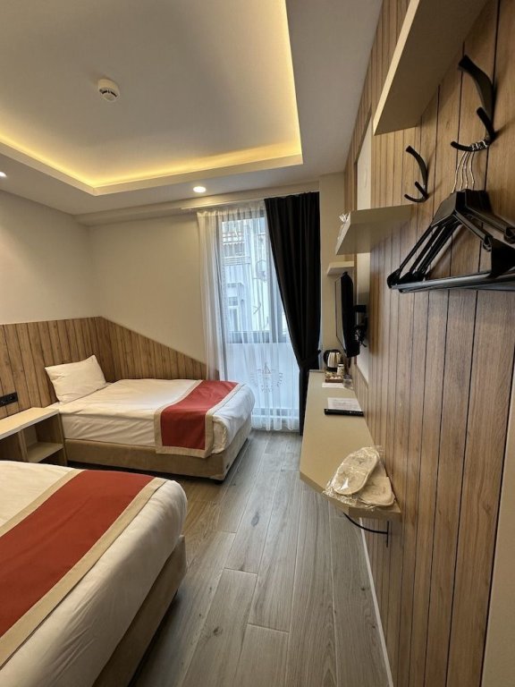 Бандырма: Cetin City Hotel