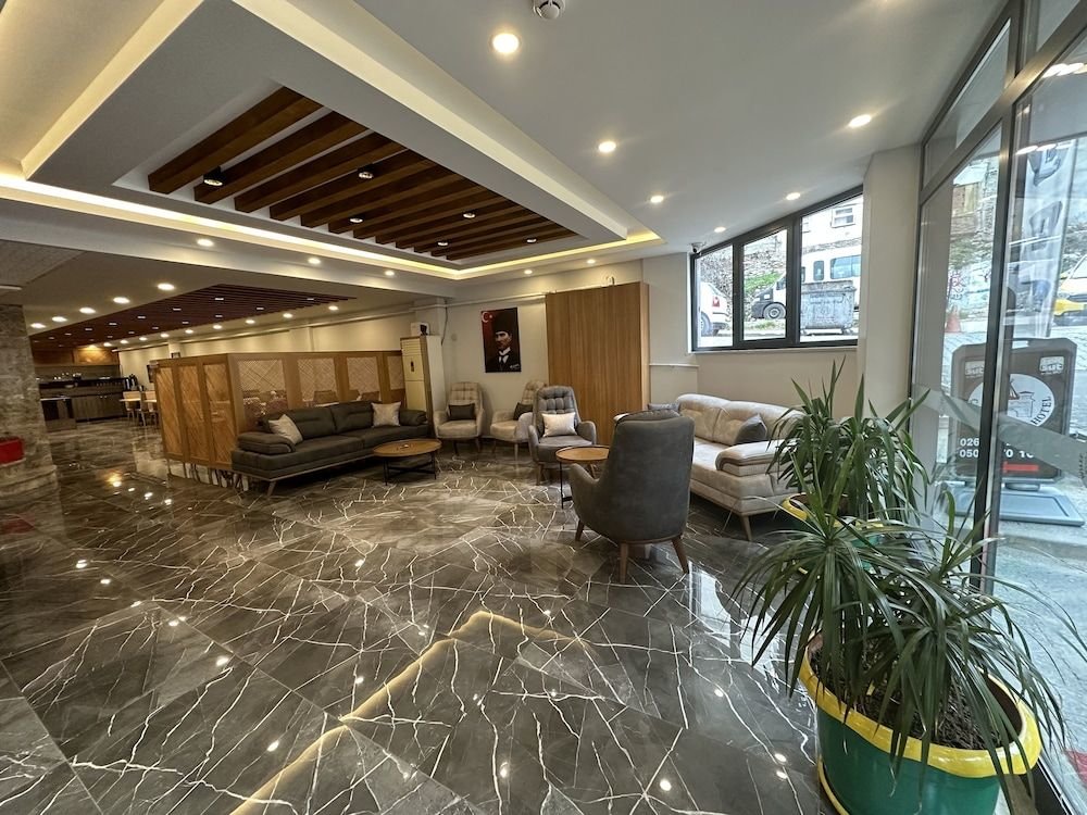 Бандырма: Cetin City Hotel
