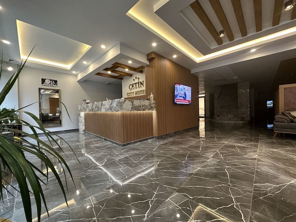 Бандырма: Cetin City Hotel