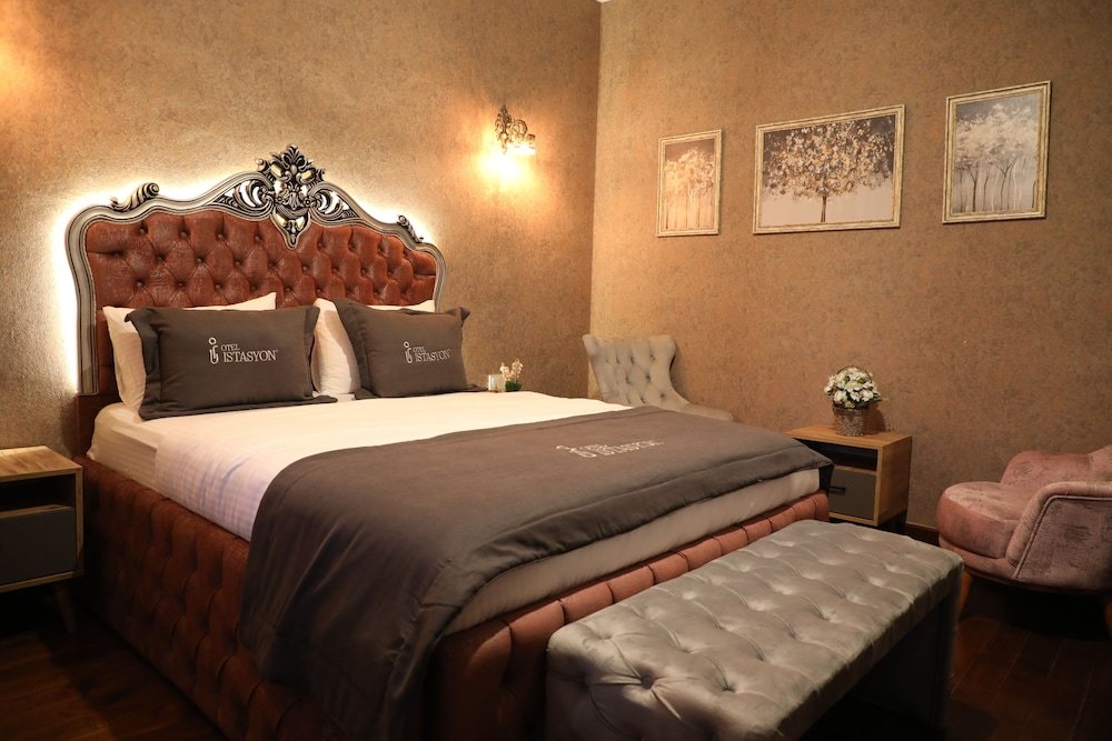 Арнавуткёй: Otel İstasyon