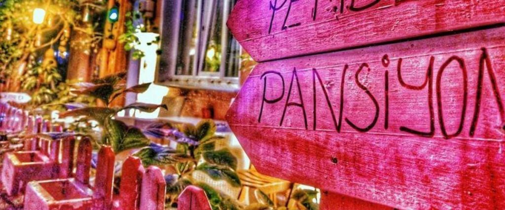 Бююкада: Pembe Pansiyon