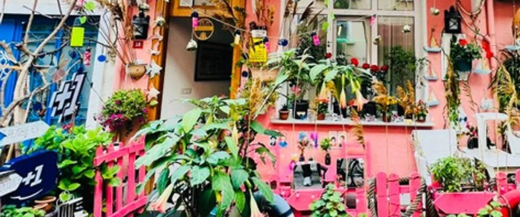 Бююкада: Pembe Pansiyon
