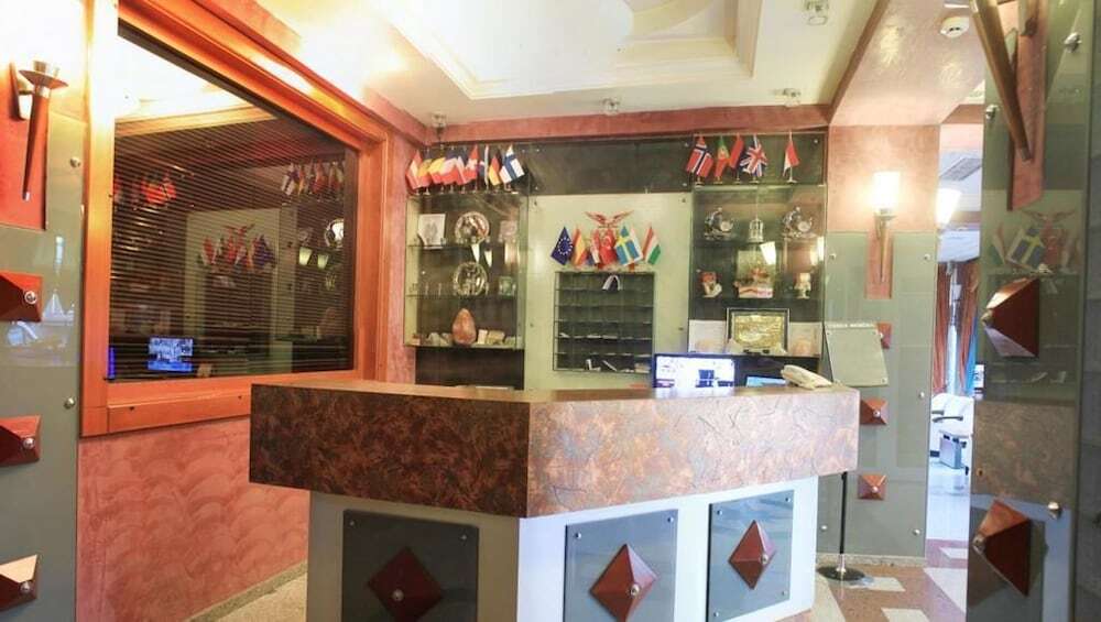 Бурса: Martin City Hotel