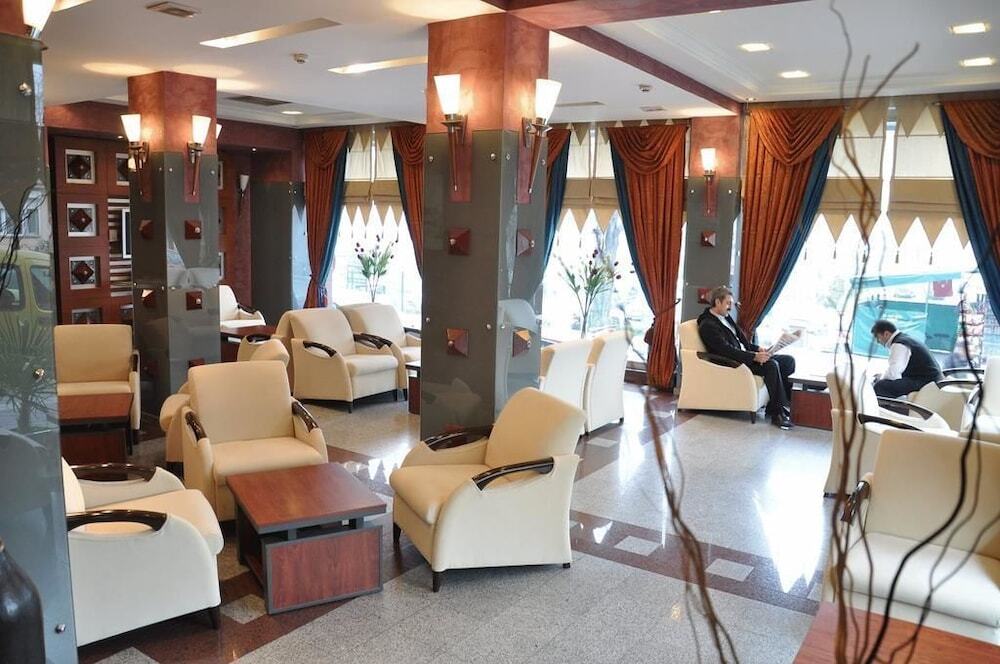 Бурса: Martin City Hotel