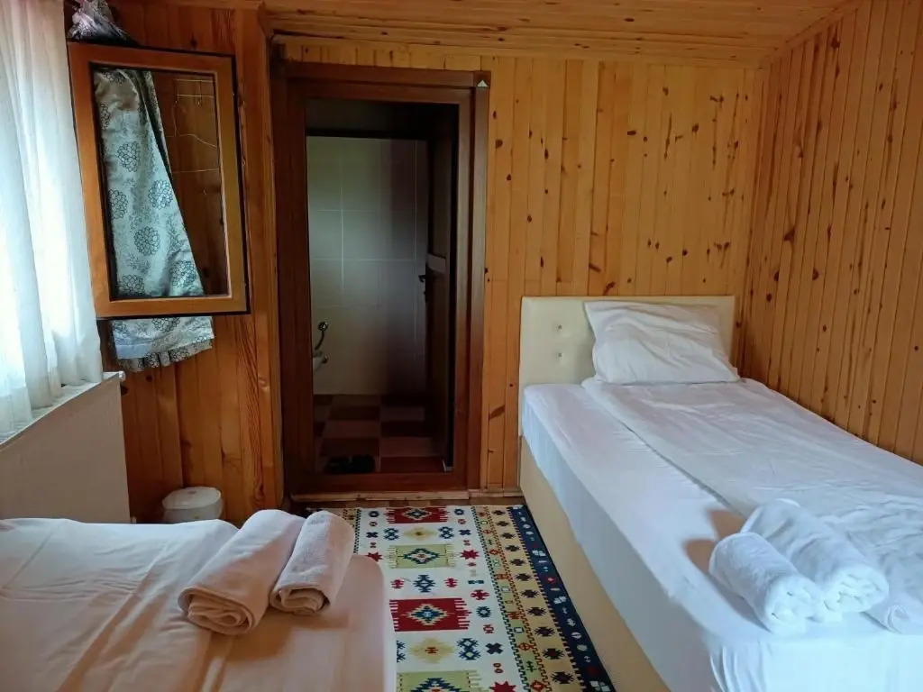 Чамлыхемшин: Ferah Otel