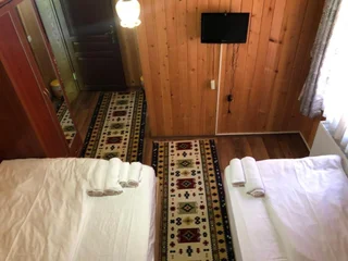 Чамлыхемшин: Ferah Otel