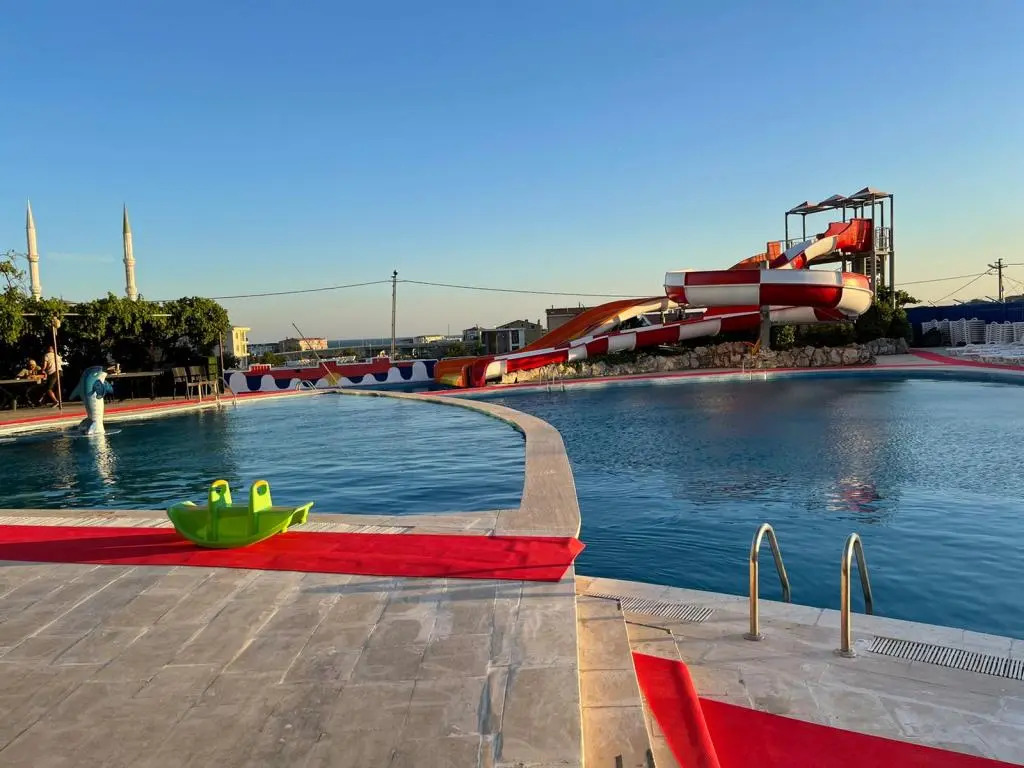 Бююкчекмедже: Respiro Park Hotel