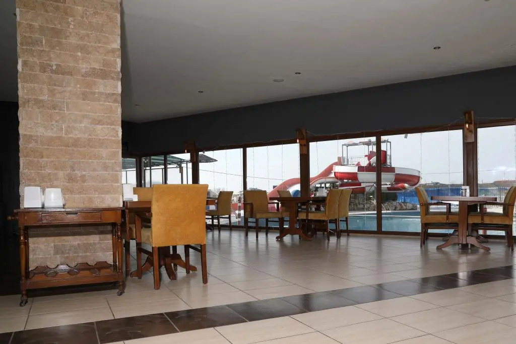 Бююкчекмедже: Respiro Park Hotel