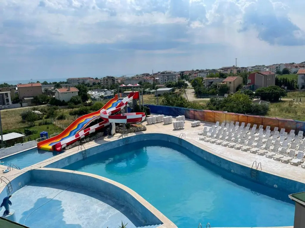 Бююкчекмедже: Respiro Park Hotel