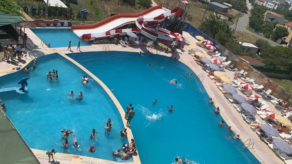 Бююкчекмедже: Respiro Park Hotel