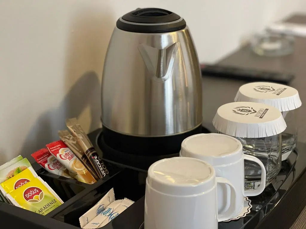 Бююкчекмедже: Respiro Park Hotel