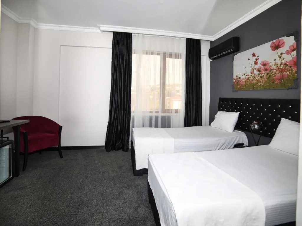 Бююкчекмедже: Respiro Park Hotel
