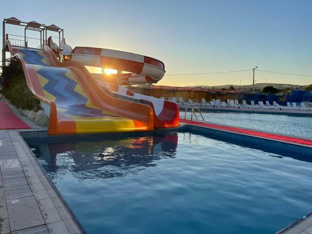 Бююкчекмедже: Respiro Park Hotel