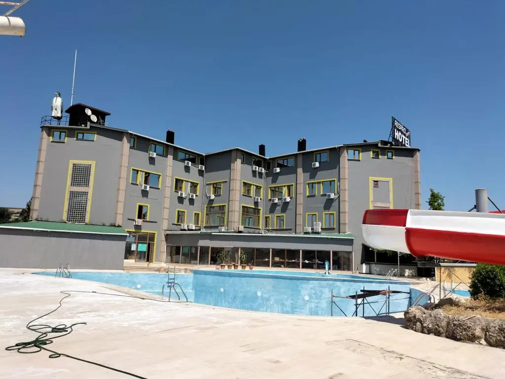 Бююкчекмедже: Respiro Park Hotel