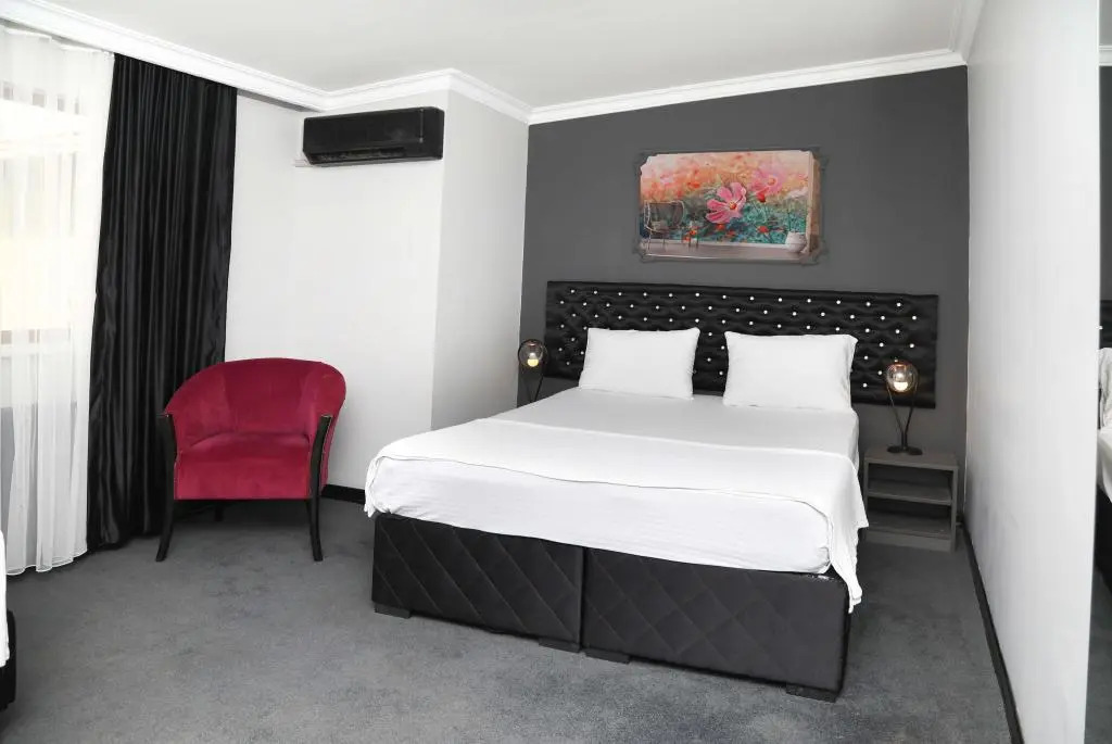 Бююкчекмедже: Respiro Park Hotel