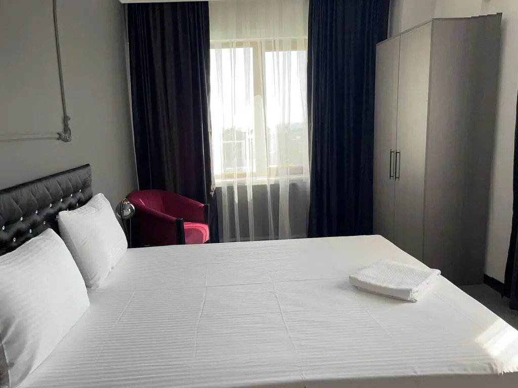 Бююкчекмедже: Respiro Park Hotel