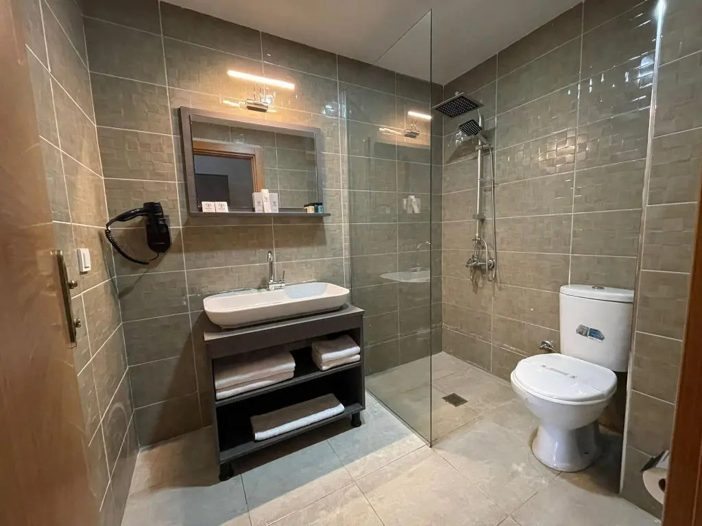 Бююкчекмедже: Respiro Park Hotel