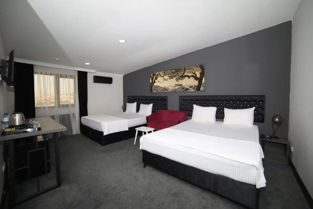 Бююкчекмедже: Respiro Park Hotel