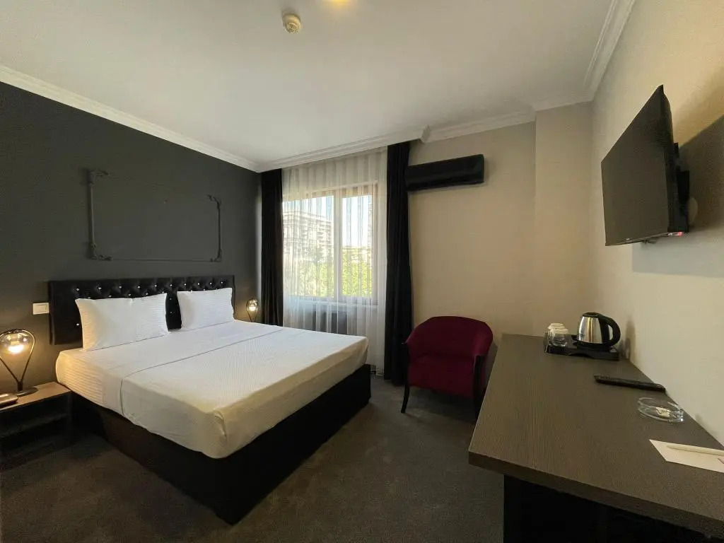 Бююкчекмедже: Respiro Park Hotel