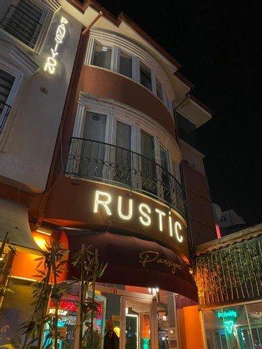 Бартын: Rustic Pansiyon