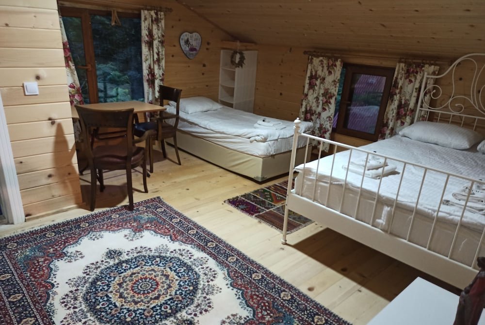 Чамлыхемшин: Mjora Otel Bungalov Ayder